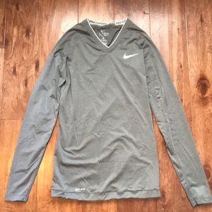 Nike pro combat shirt